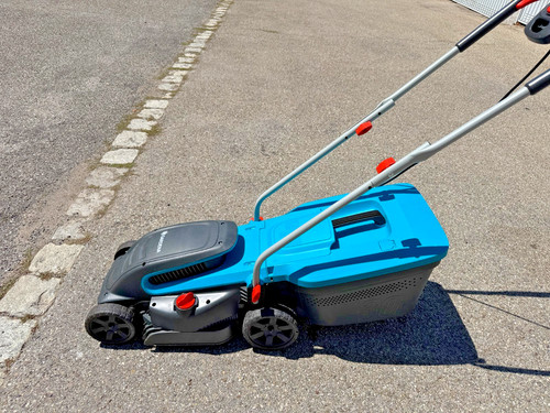 Gardena elektro rasenmäher - ✅gardena, elektro-rasenmäher