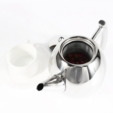 Edelstahl teekanne kaffeekanne - edelstahl,