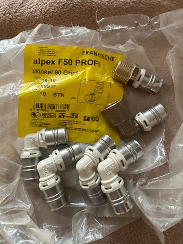 Alpex f50 profi - profi, winkel