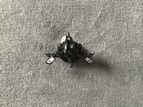 Bakugan titan dragonoid - bakugan,