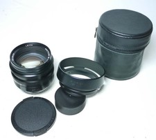 LEICA M Noctilux E60 1.0 50mm 1.0/50 Objektiv + 12544   An-Verkauf ff-shop24