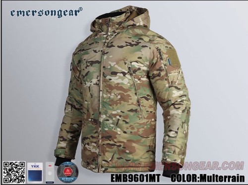 Multicam mtp emerson artic - multicam, /