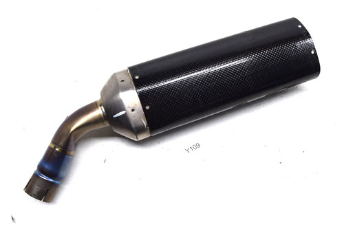 Defekt akrapovic slip - akrapovic, slip-on