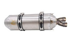 Auspuff für Kawasaki KVF 750