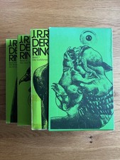 Der Herr Der Ringe Trilogie