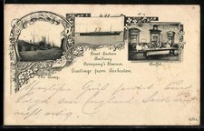 AK Parkeston, Great Eastern