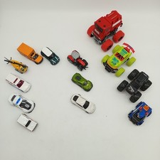 Fahrzeug Set 13x Autos Paw