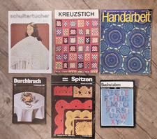 6 alte DDR Zeitschriften