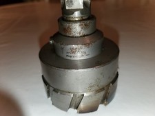 KERNLOCHBOHRER HSS 62MM