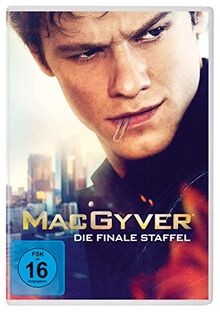 Macgyver staffel 5 - staffel,