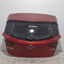 DKY06202XC Hintere Tür