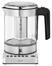 WMF KÜCHENminis Vario 1,0 L Glas-Wasserkocher - 1900W