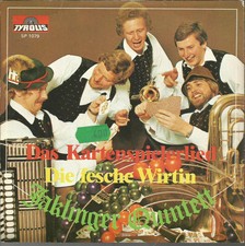 Single jaklinger quintett - single,