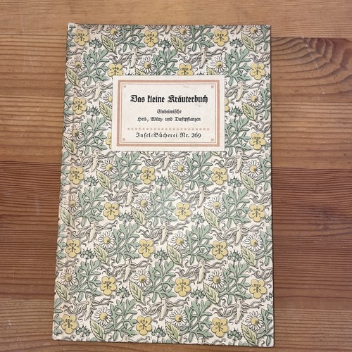 Inselbuch 269 das - inselbuch,