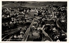 Wasseralfingen aalen im - ak,