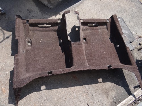 Teppich formteppich hinten - teppich,