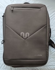 Onemate  Rucksack Travel Backpack Ultimate mit Laptopfach 17,3 Zoll 40 Liter