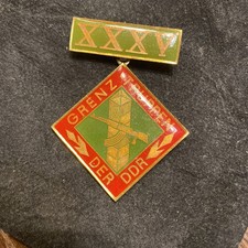 35 Jahre Grenztruppen der DDR