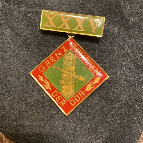 Jahre grenztruppen der ddr - 35,