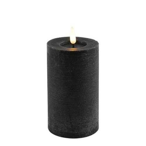 Led kerze echtwachs - kerze,