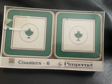 Pimpernel  Drink Coasters Set