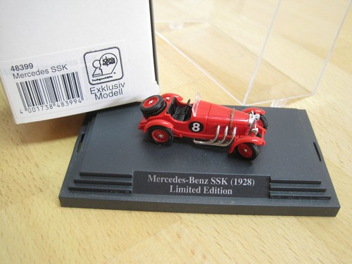 Busch 48399 mercedes ssk - 48399,