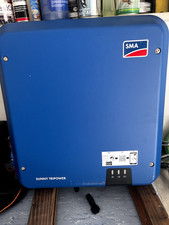 Wechselrichter SMA  Sunny Tripower STP 8.0 Bj 22  wegen Erweiterung zu verkaufen