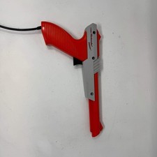 Nintendo NES Zapper Orange