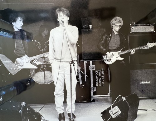 Poster soundcheck october - soundcheck,