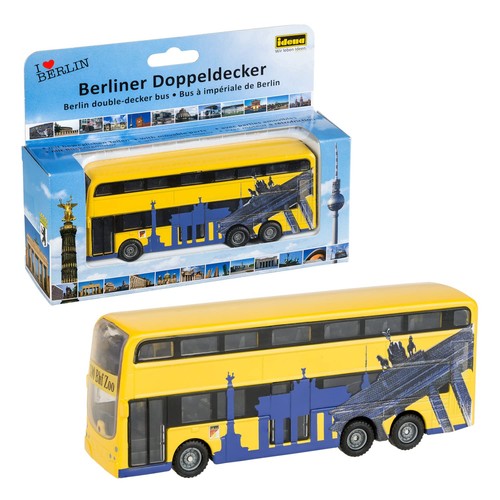 40107 modellbus berliner - 40107,