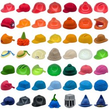 Playmobil Lose Hüte Helme