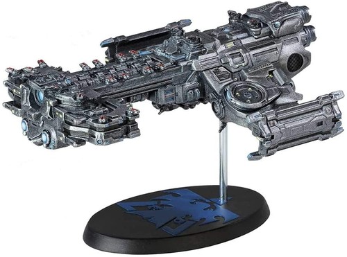 Starcraft zoll resin terran - starcraft,