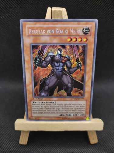 Bergzak von koa - von, koa'ki