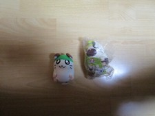 2 Stück Mc Donalds HAMTARO
