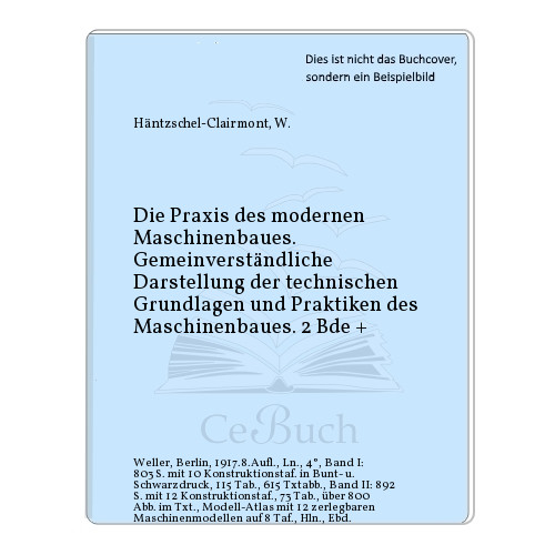 Häntzschel clairmont die - w.:,