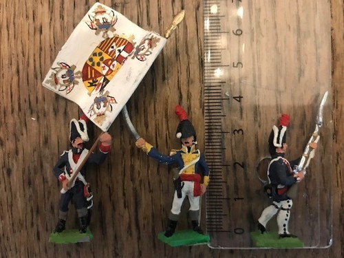 Vollplastische zinnfiguren - vollplastische,