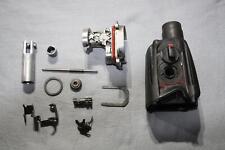 1651 Bosch Bohrhammer PBH 3000-2 FRE Getriebegehäuse Zwischenflansch Kleinteile