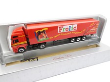 334HO /09 - Herpa H0 Exclusiv - MB 1844 KK SZ Rigterink / Frolic - top in OVP