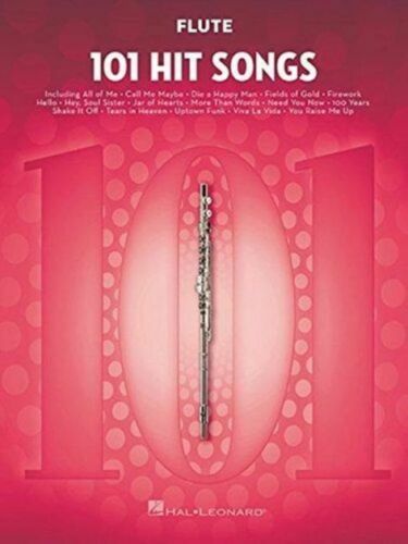 101 hit songs - 101, flute