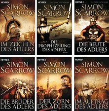 Rom Serie Simon Scarrow Band