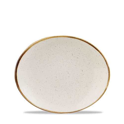 Churchill stonecast oval coupe - oval,