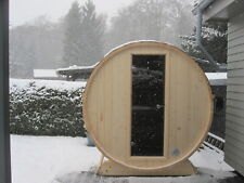 42 mm Terrassensauna Ø ca.204