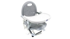 Chicco Pocket Snack Kindersitzerhöhung Reisekindersitz Baby-Sitz Stuhl Erhöhung