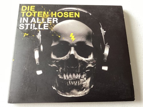 Aller stille die toten - stille,