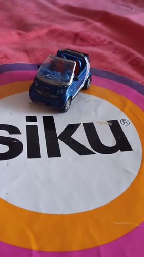 Siku 1042 smart fortwo - siku,
