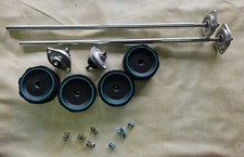 Proceq GPR Parts Wheels