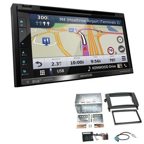 Kenwood navigation apple - navigation,