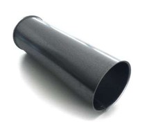 Absaugrohr 500 mm Stahlrohre