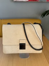 Damen Handtasche Leder Musette