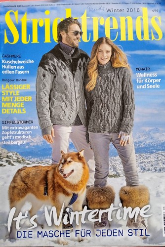Stricktrends wintertime - stricktrends, it's